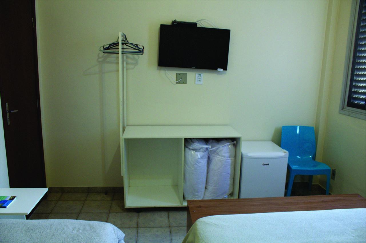 Hotel Minastur กาปีตอลิโอ ภายนอก รูปภาพ